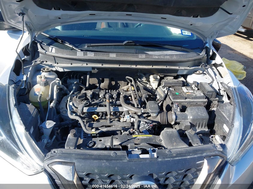 2019 NISSAN KICKS SR - 3N1CP5CU8KL544677