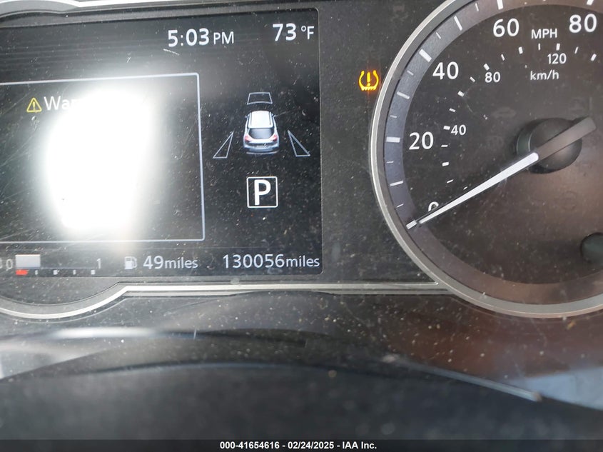 2019 NISSAN KICKS SR - 3N1CP5CU8KL544677