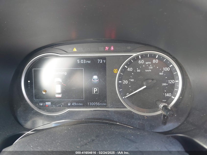 2019 NISSAN KICKS SR - 3N1CP5CU8KL544677