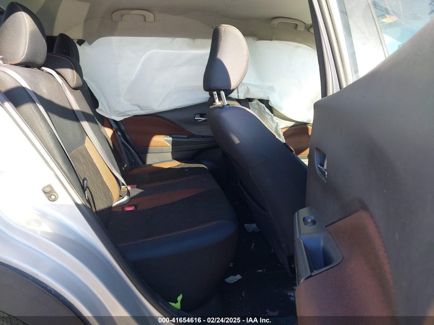 2019 NISSAN KICKS SR - 3N1CP5CU8KL544677