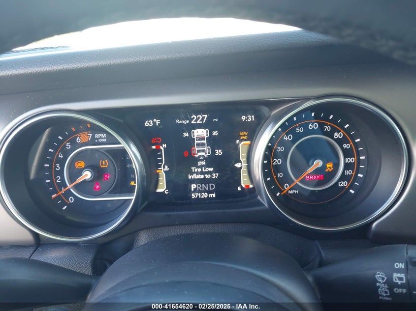 2020 JEEP WRANGLER UNLIMITED VIN: 1C4HJXDNXLW335024