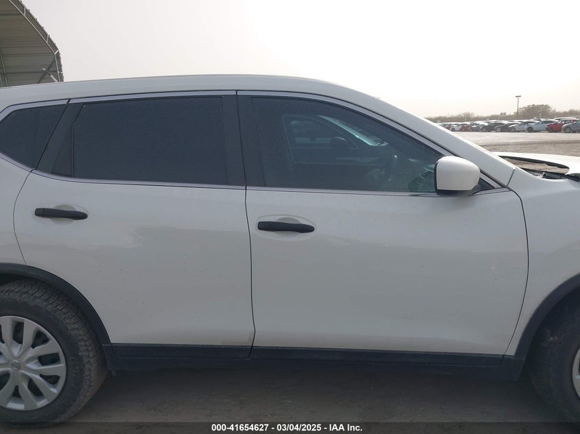 2016 NISSAN ROGUE S/SL/SV - 5N1AT2MT3GC783573