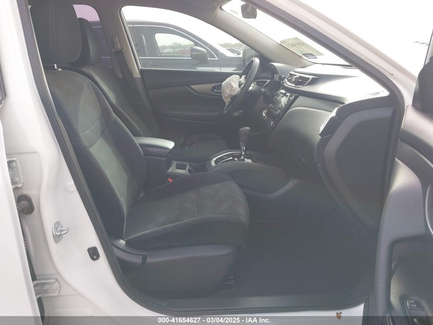 2016 NISSAN ROGUE S/SL/SV - 5N1AT2MT3GC783573