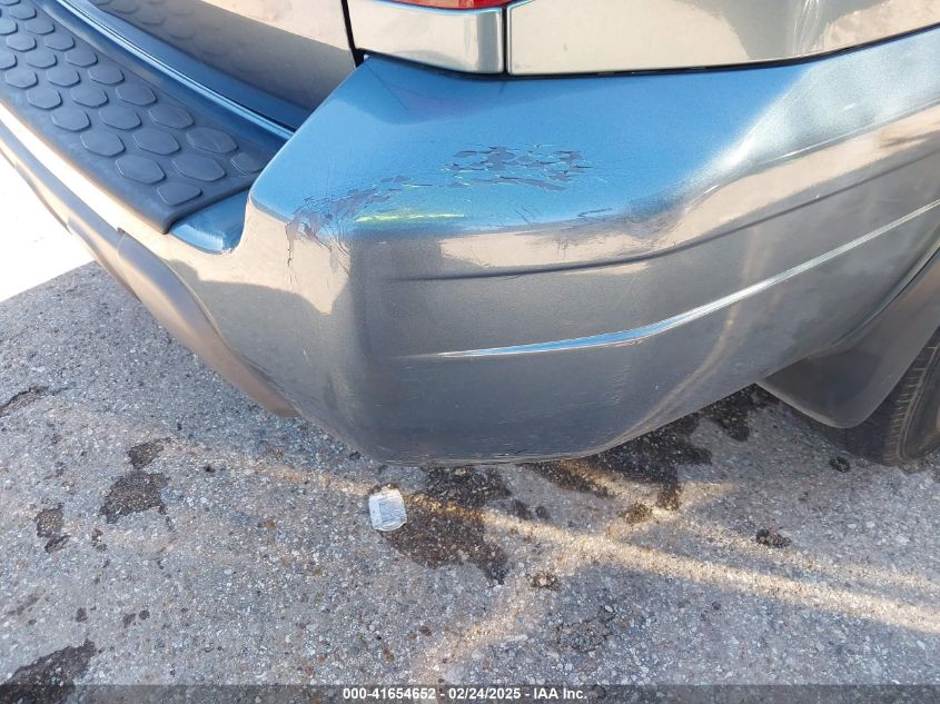 2005 Honda Pilot Ex-L VIN: 5FNYF18545B045569 Lot: 41654652