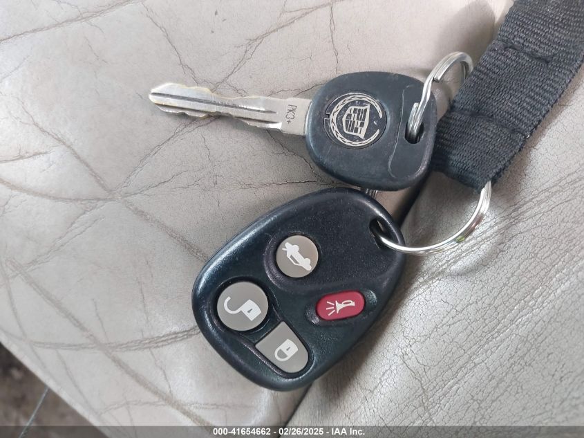 2005 Cadillac Cts Standard VIN: 1G6DP567650169822 Lot: 41654662