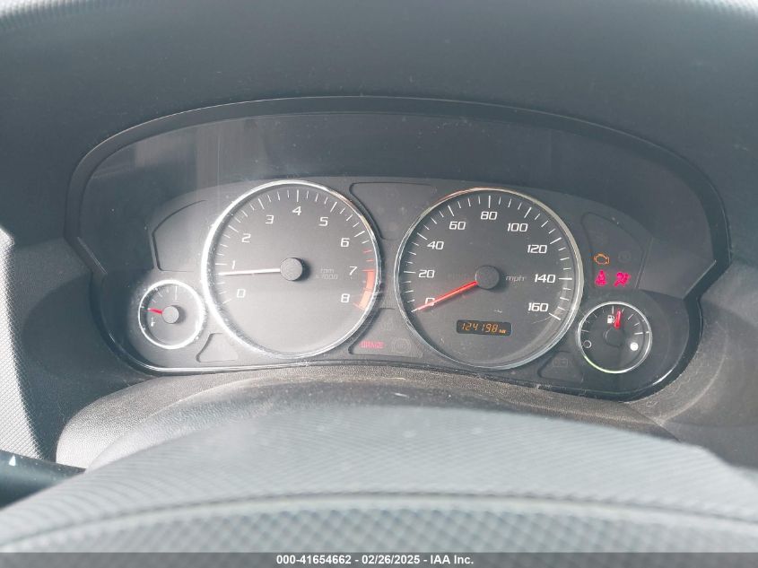 2005 Cadillac Cts Standard VIN: 1G6DP567650169822 Lot: 41654662