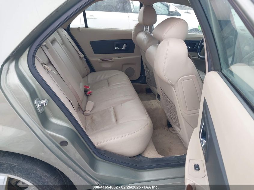 2005 Cadillac Cts Standard VIN: 1G6DP567650169822 Lot: 41654662