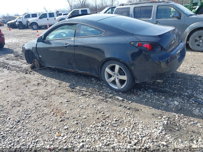 2007 PONTIAC G6 VIN: 1G2ZM177X74169969