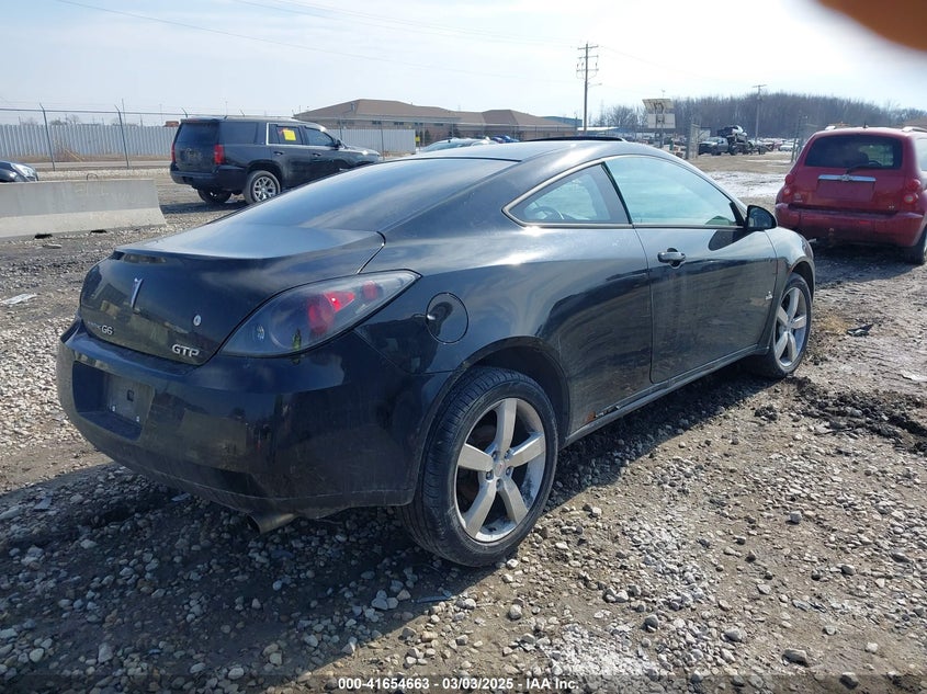 2007 PONTIAC G6 VIN: 1G2ZM177X74169969