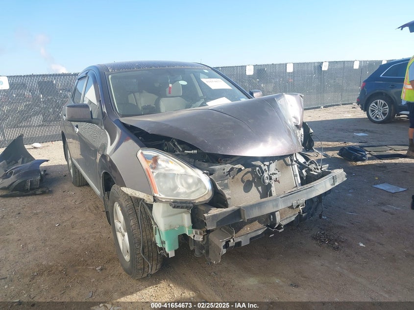 2013 NISSAN ROGUE VIN: JN8AS5MTXDW517247