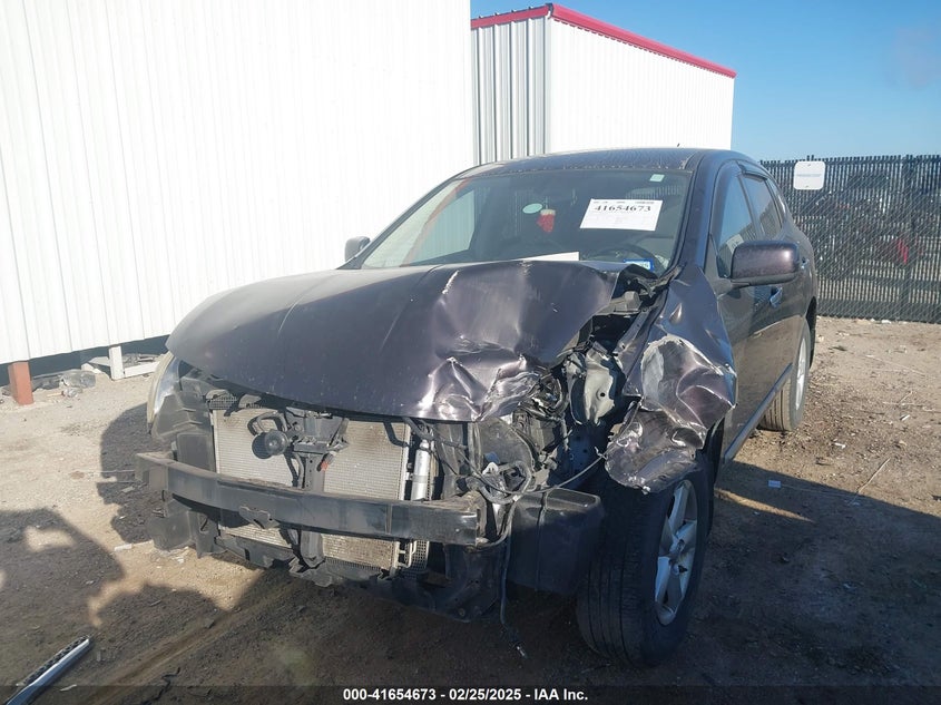 2013 NISSAN ROGUE VIN: JN8AS5MTXDW517247