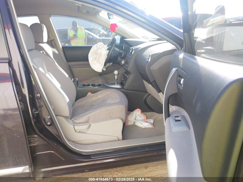 2013 NISSAN ROGUE VIN: JN8AS5MTXDW517247
