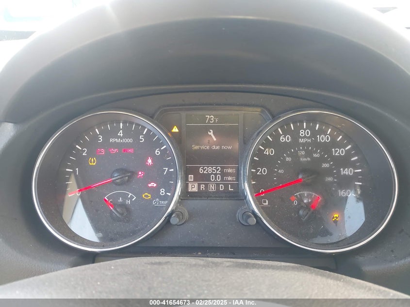2013 NISSAN ROGUE VIN: JN8AS5MTXDW517247