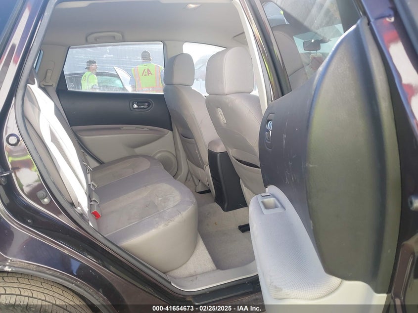 2013 NISSAN ROGUE VIN: JN8AS5MTXDW517247