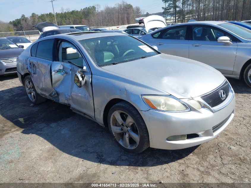 2008 Lexus GS350