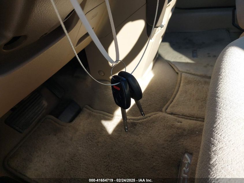 2006 Honda Cr-V Ex VIN: JHLRD78886C000045 Lot: 41654719