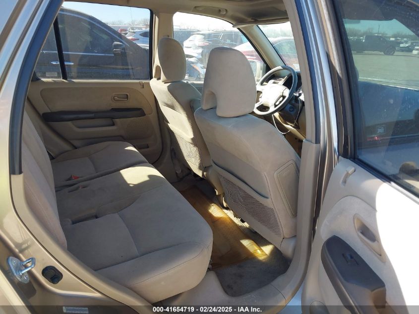 2006 Honda Cr-V Ex VIN: JHLRD78886C000045 Lot: 41654719