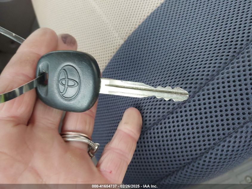 2001 Toyota 4Runner Limited V6 VIN: JT3GN87R610198804 Lot: 41654737