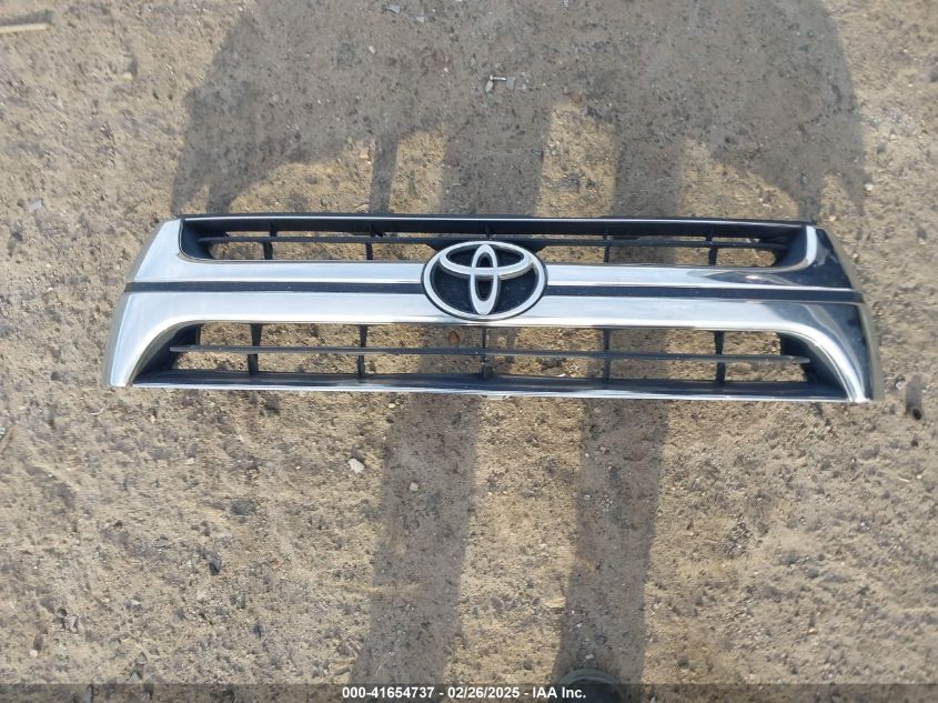 2001 Toyota 4Runner Limited V6 VIN: JT3GN87R610198804 Lot: 41654737