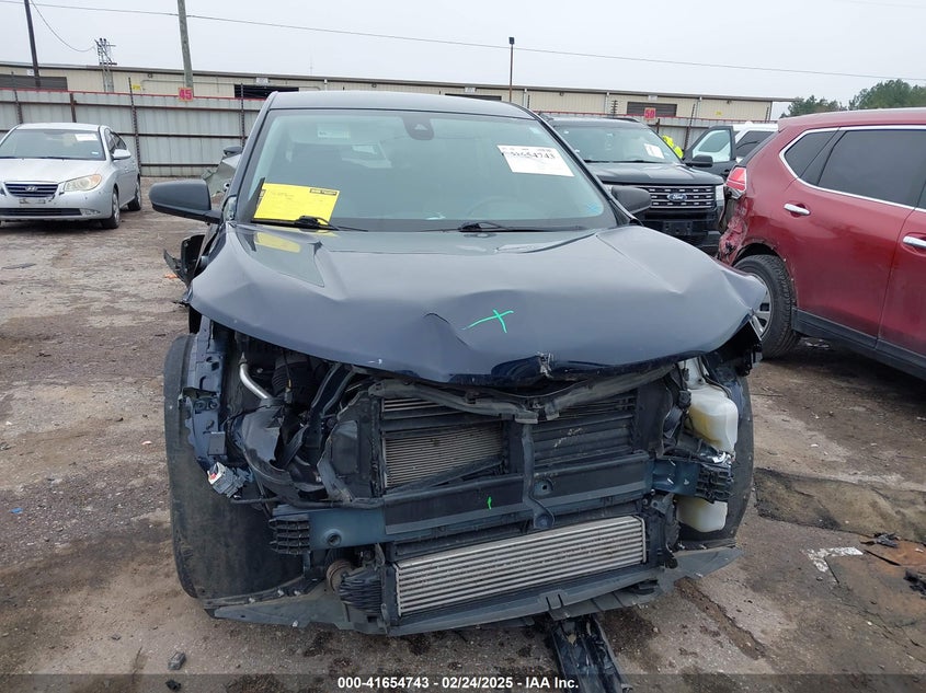 2021 CHEVROLET EQUINOX VIN: 3GNAXHEV0MS121183