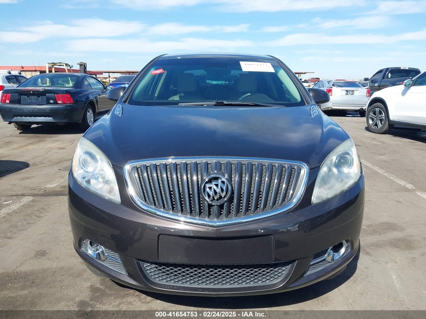 2012 BUICK VERANO VIN: 1G4PP5SK0C4192020