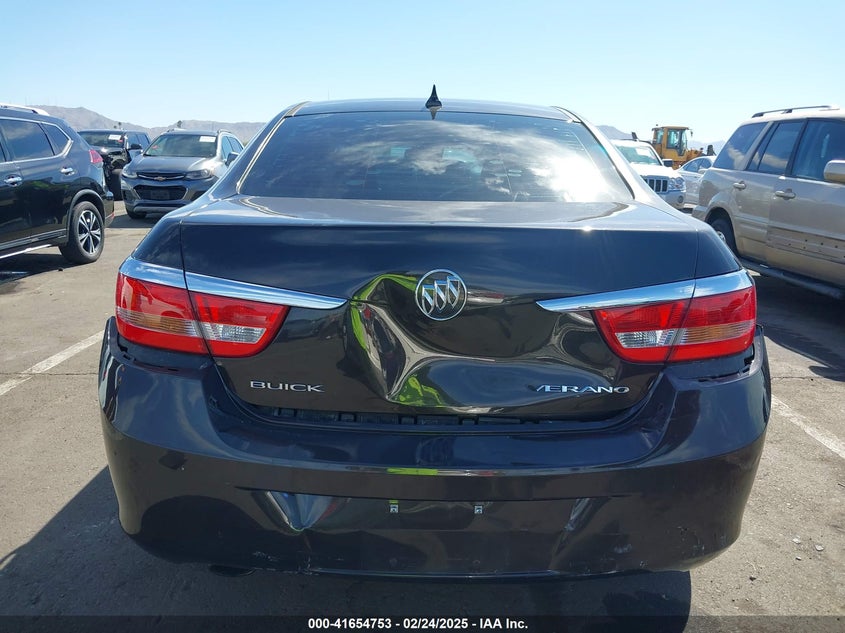2012 BUICK VERANO VIN: 1G4PP5SK0C4192020