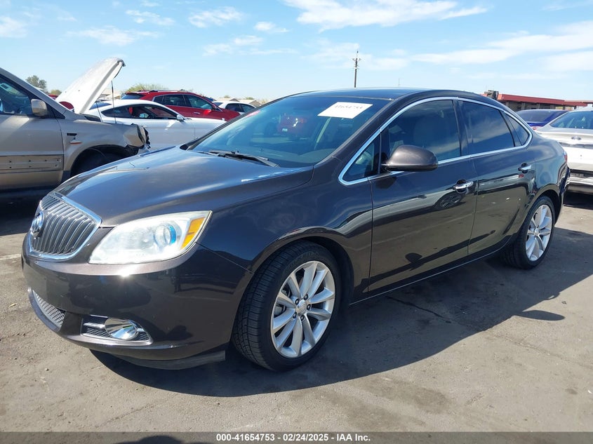 2012 BUICK VERANO VIN: 1G4PP5SK0C4192020