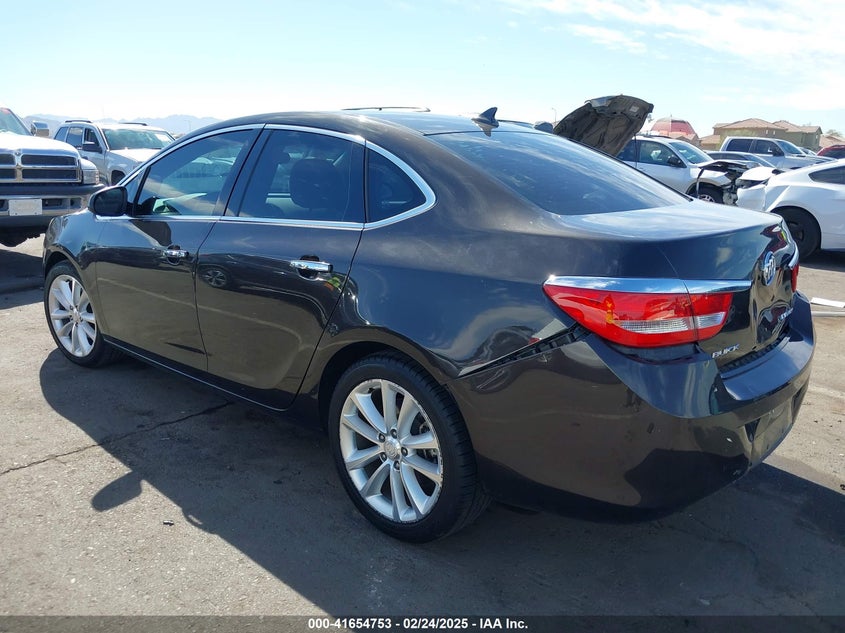 2012 BUICK VERANO VIN: 1G4PP5SK0C4192020