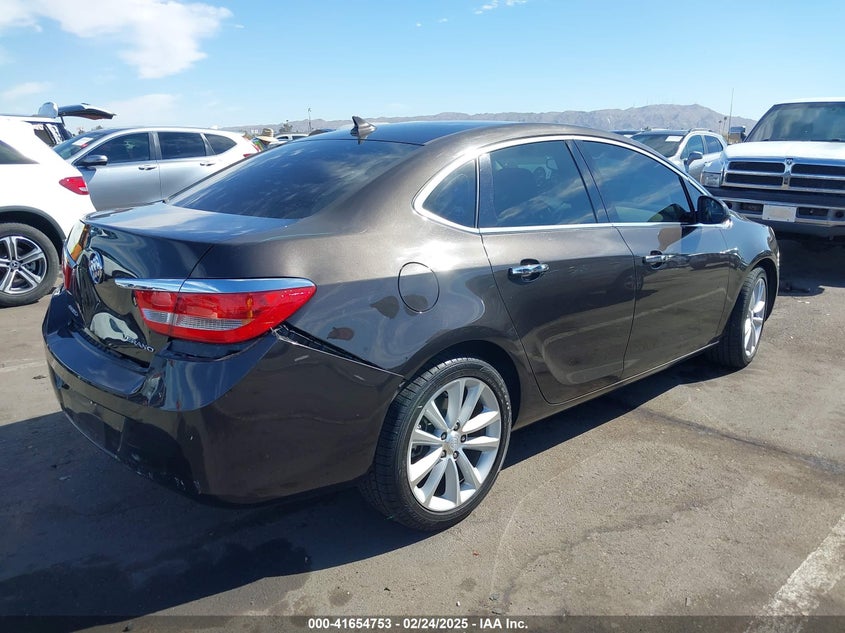 2012 BUICK VERANO VIN: 1G4PP5SK0C4192020