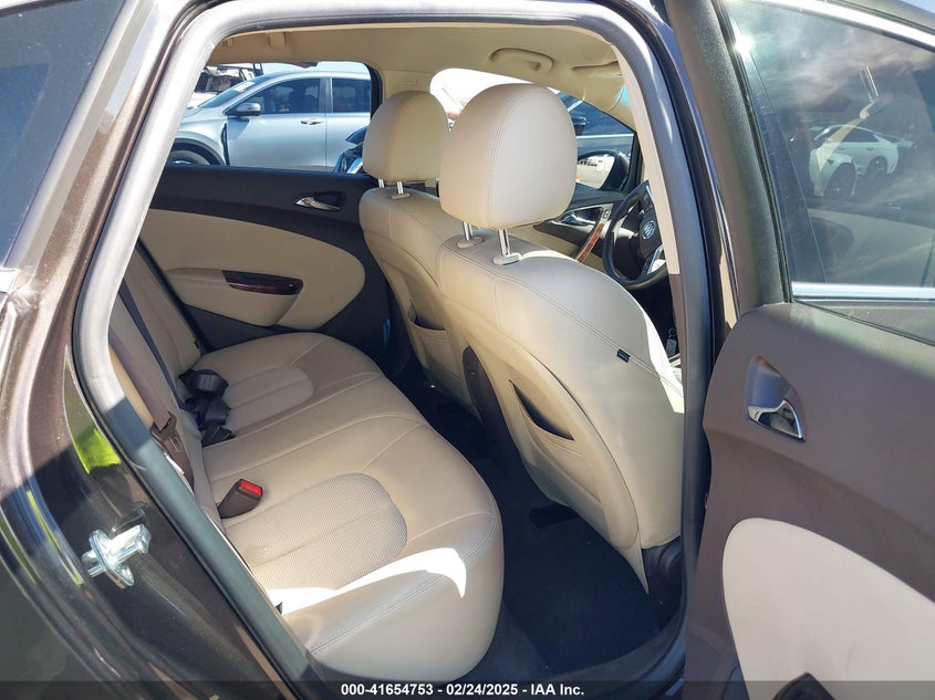 2012 BUICK VERANO VIN: 1G4PP5SK0C4192020