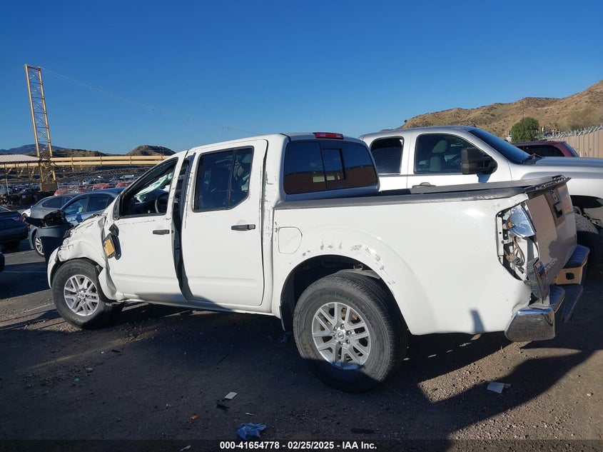 2019 NISSAN FRONTIER SV - 1N6AD0ER6KN743216