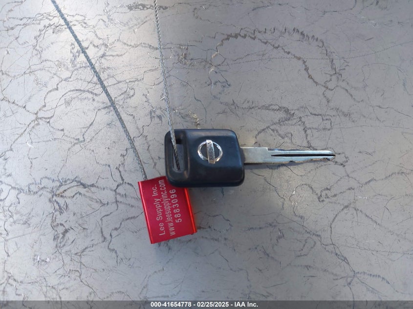 2019 NISSAN FRONTIER SV - 1N6AD0ER6KN743216