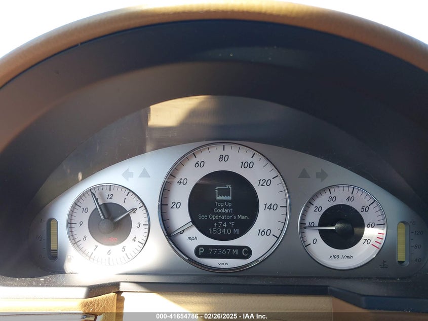 2008 MERCEDES-BENZ E 350 VIN: WDBUF56X18B270595
