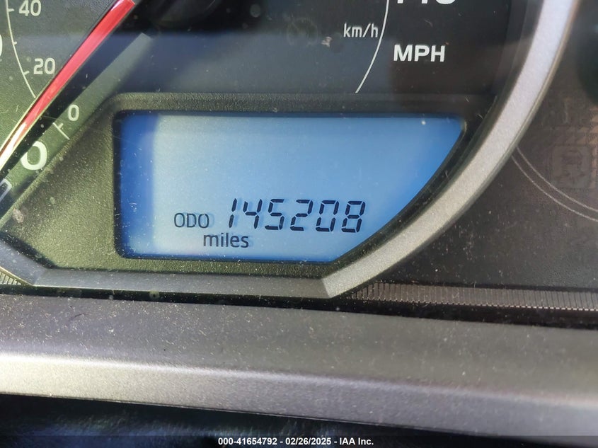 2013 TOYOTA RAV4 XLE - 2T3WFREV8DW008768