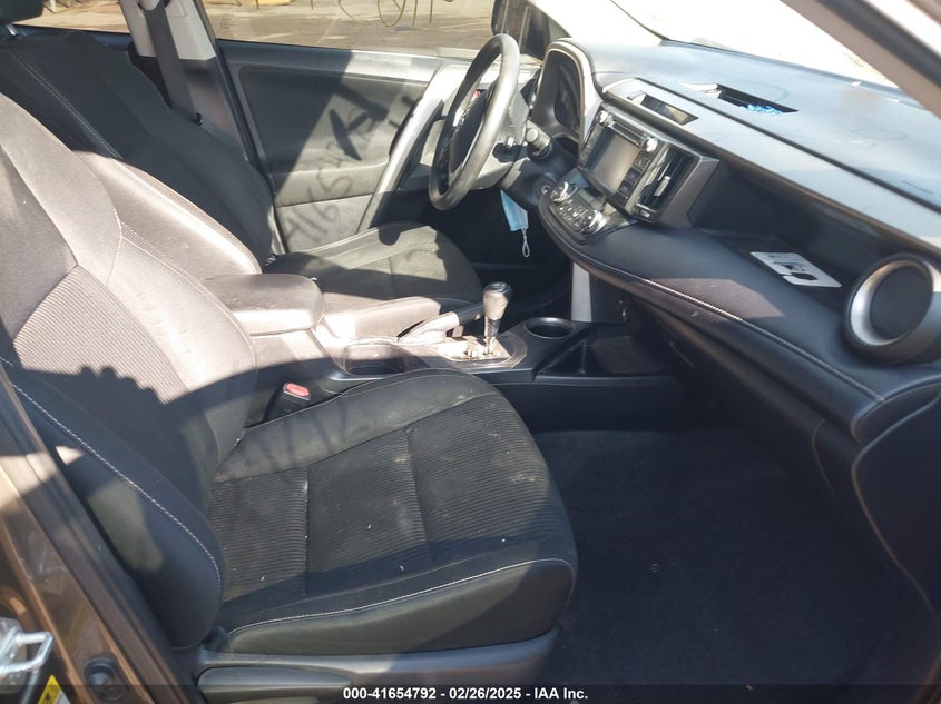 2013 TOYOTA RAV4 XLE - 2T3WFREV8DW008768