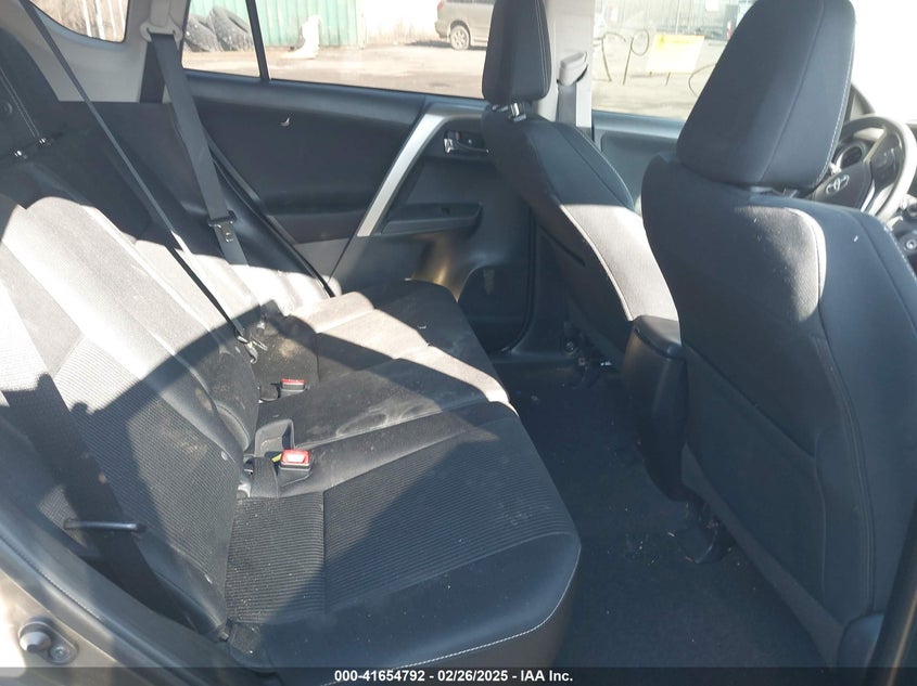 2013 TOYOTA RAV4 XLE - 2T3WFREV8DW008768