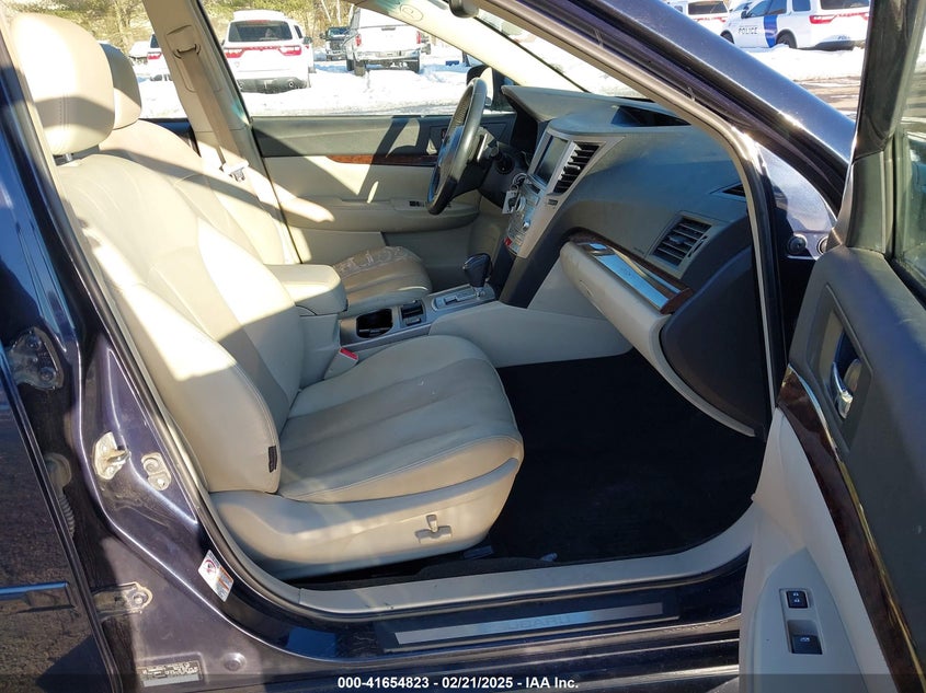 2014 SUBARU LEGACY VIN: 4S3BMBN62E3023775