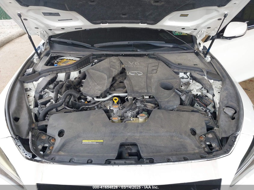 2020 INFINITI Q50 VIN: JN1EV7AP6LM204474