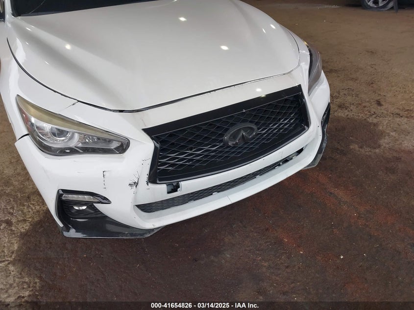 2020 INFINITI Q50 VIN: JN1EV7AP6LM204474