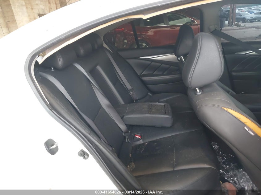 2020 INFINITI Q50 VIN: JN1EV7AP6LM204474