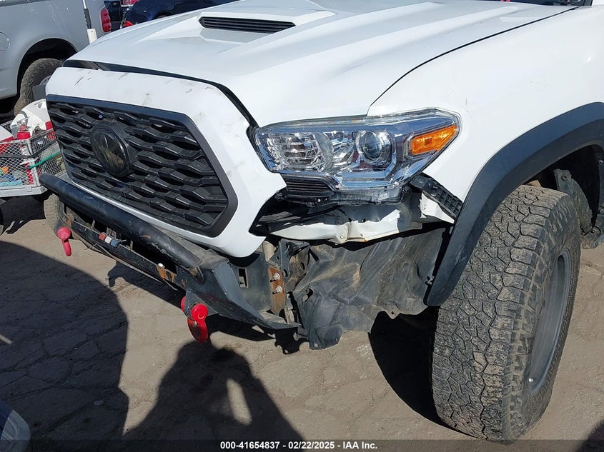 2017 TOYOTA TACOMA VIN: 3TMDZ5BN1HM027200