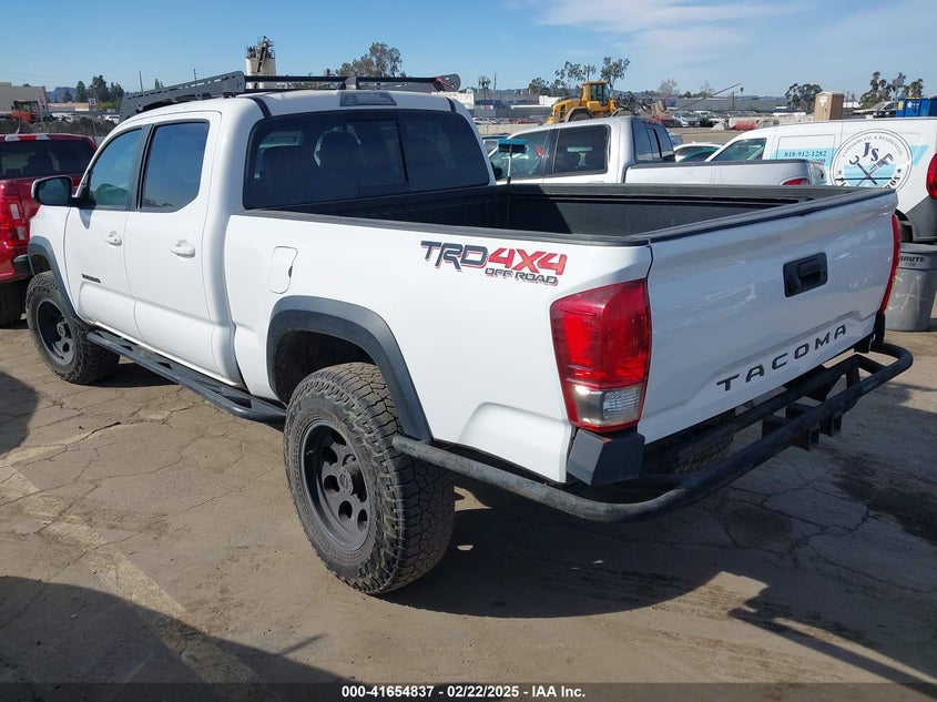 2017 TOYOTA TACOMA VIN: 3TMDZ5BN1HM027200