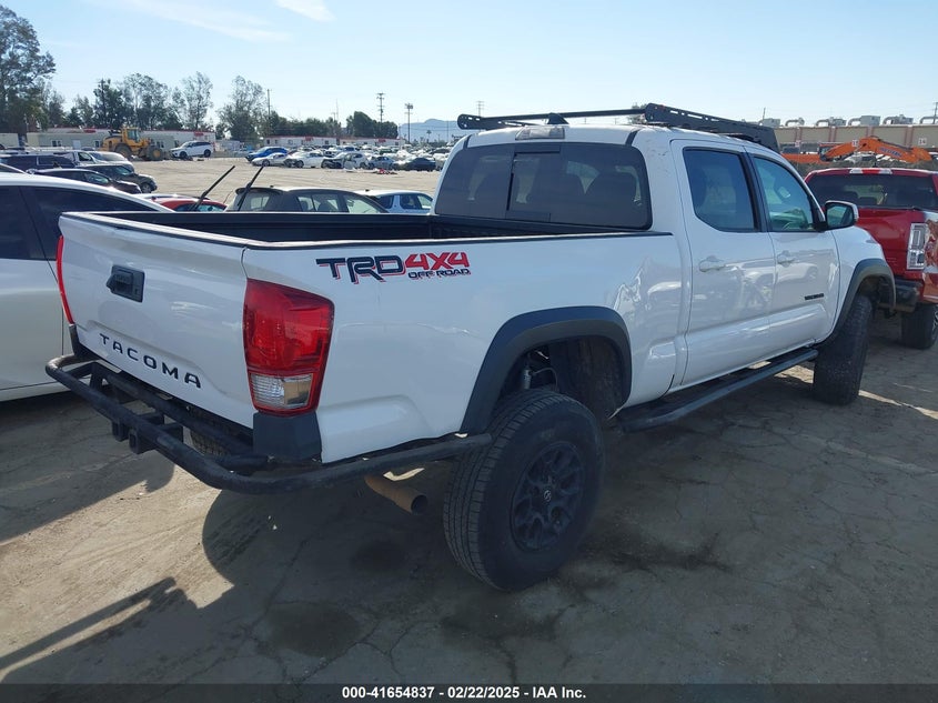 2017 TOYOTA TACOMA VIN: 3TMDZ5BN1HM027200