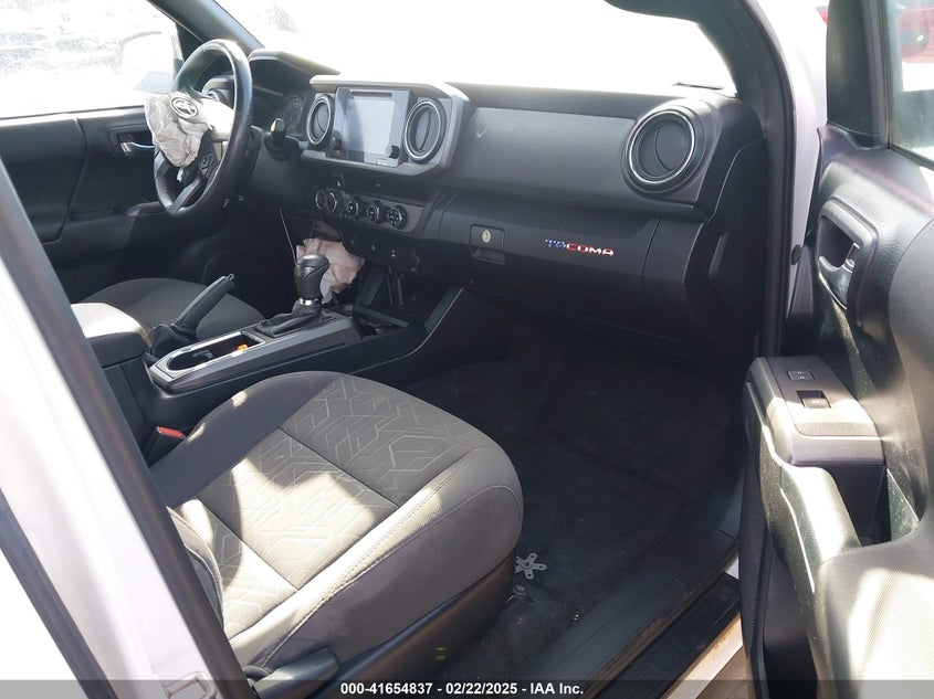 2017 TOYOTA TACOMA VIN: 3TMDZ5BN1HM027200