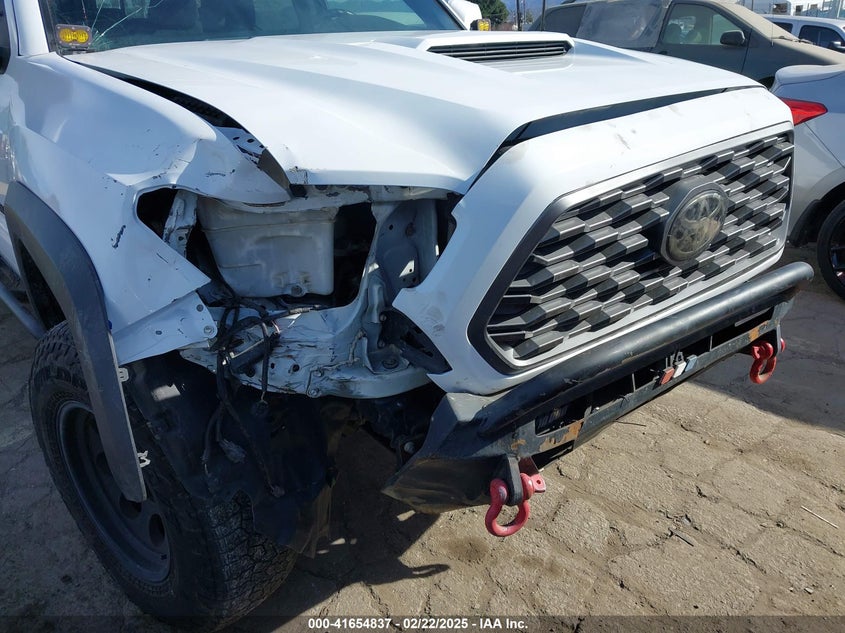 2017 TOYOTA TACOMA VIN: 3TMDZ5BN1HM027200