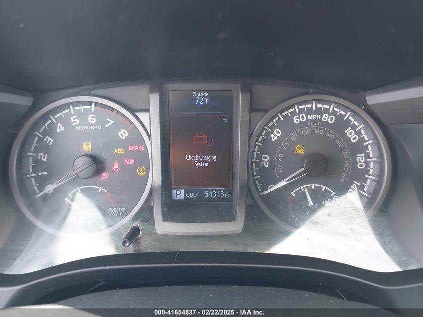 2017 TOYOTA TACOMA VIN: 3TMDZ5BN1HM027200