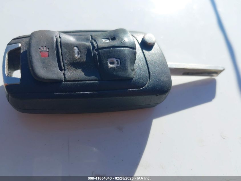 2011 Chevrolet Cruze 1Lt VIN: 1G1PF5S97B7226254 Lot: 41654840