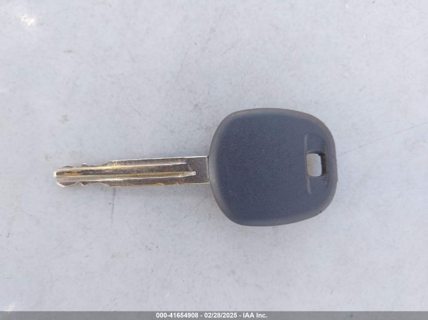 2004 Toyota Sienna Le VIN: 5TDZA23C74S030752 Lot: 41654908