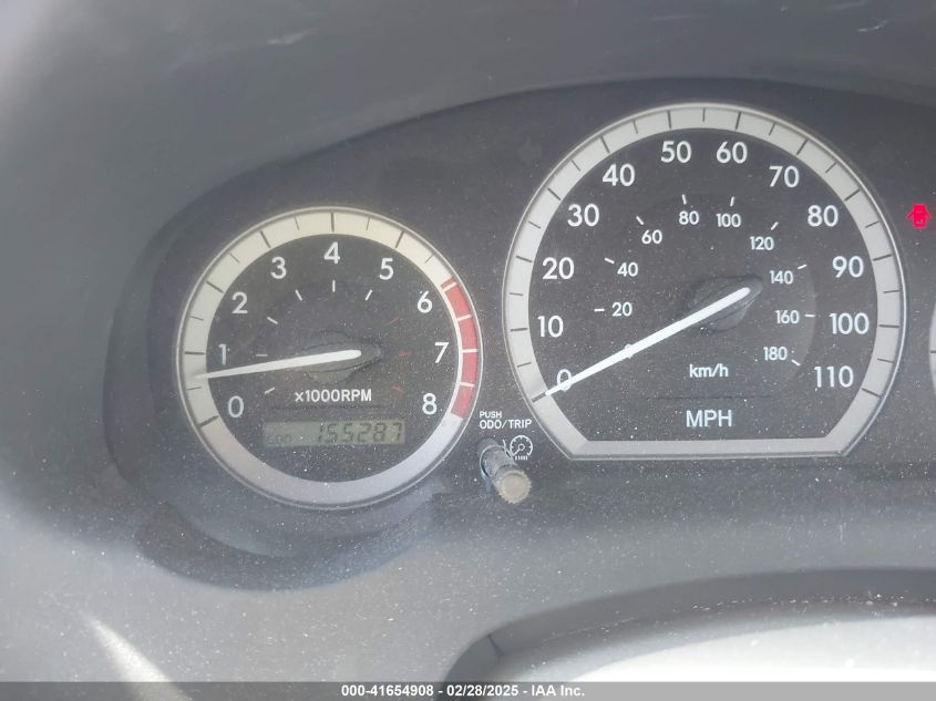 2004 Toyota Sienna Le VIN: 5TDZA23C74S030752 Lot: 41654908