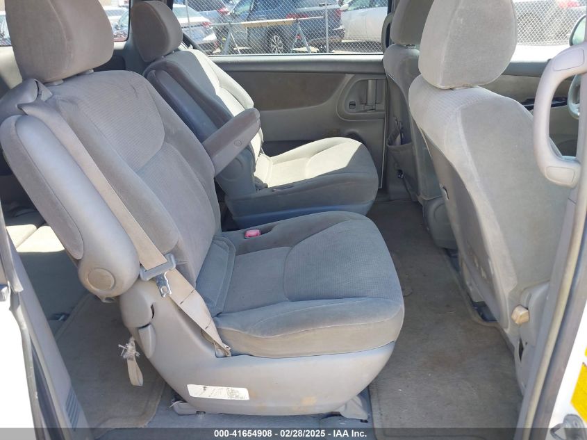 2004 Toyota Sienna Le VIN: 5TDZA23C74S030752 Lot: 41654908